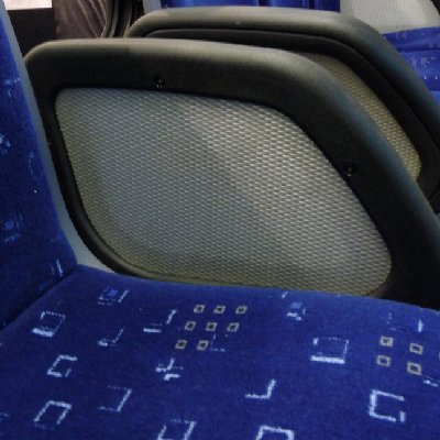Transportation; Bus Seating
