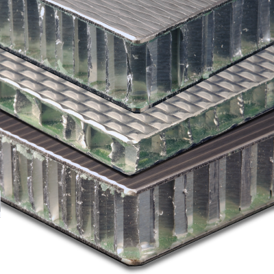 honeycomb panels; marine